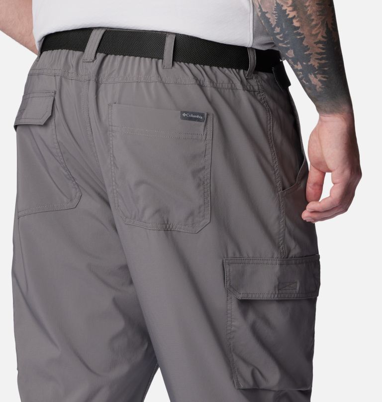 heren silver ridge utility broek - grote maten