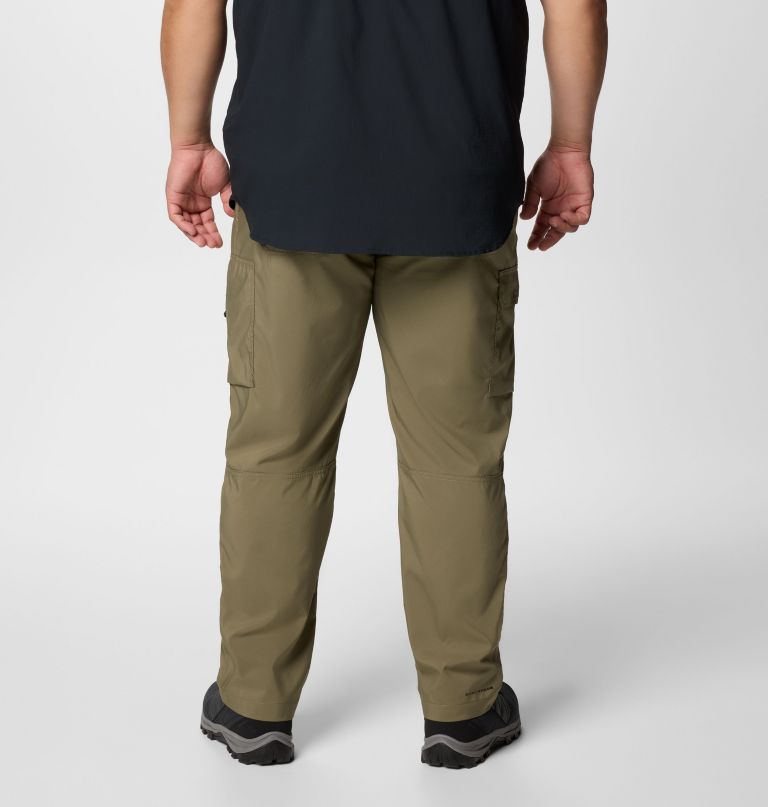 heren silver ridge utility broek - grote maten