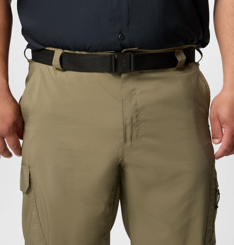 heren silver ridge utility broek - grote maten