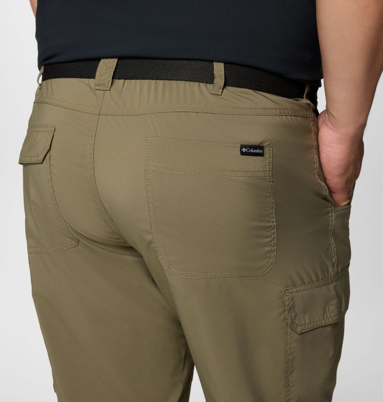 heren silver ridge utility broek - grote maten