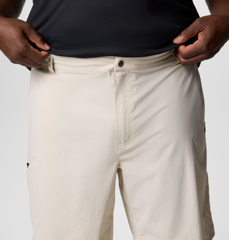 wanoga lichtgewicht shorts voor heren - grote maten