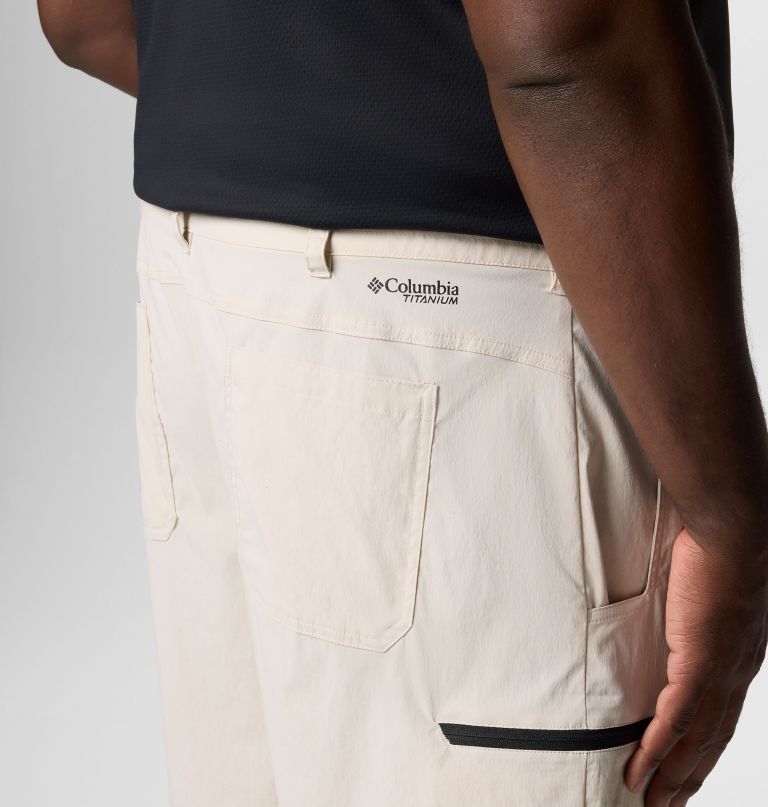 wanoga lichtgewicht shorts voor heren - grote maten