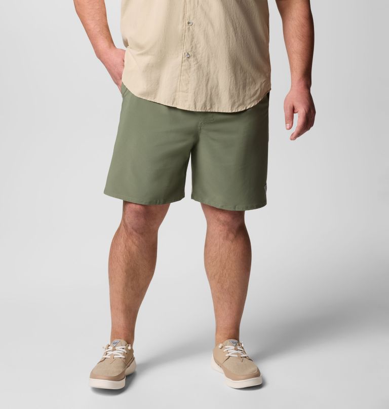 heren terminal roamer stretch shorts - grote maten