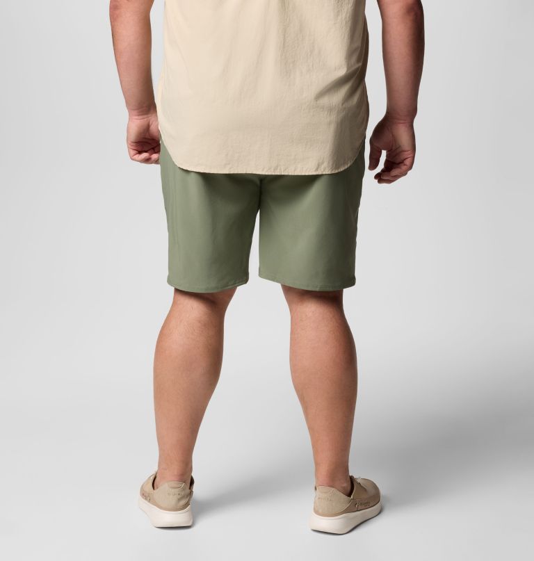 heren terminal roamer stretch shorts - grote maten