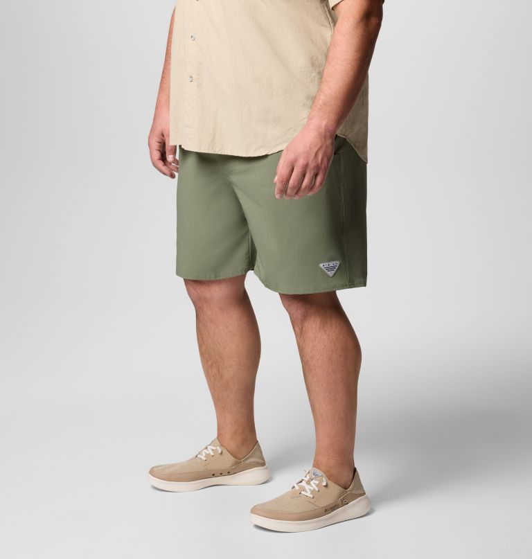 heren terminal roamer stretch shorts - grote maten