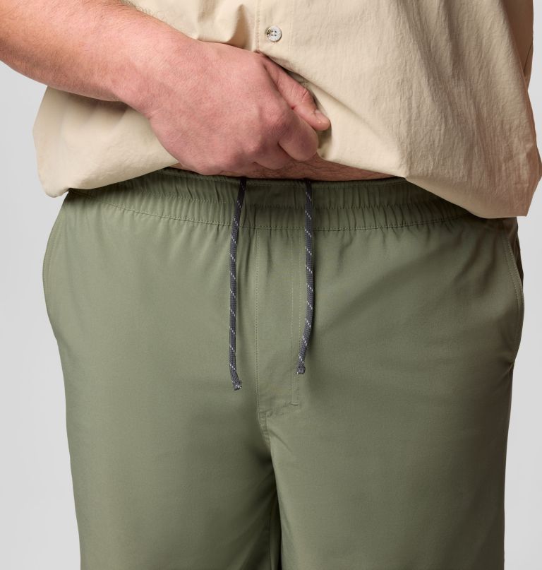 heren terminal roamer stretch shorts - grote maten