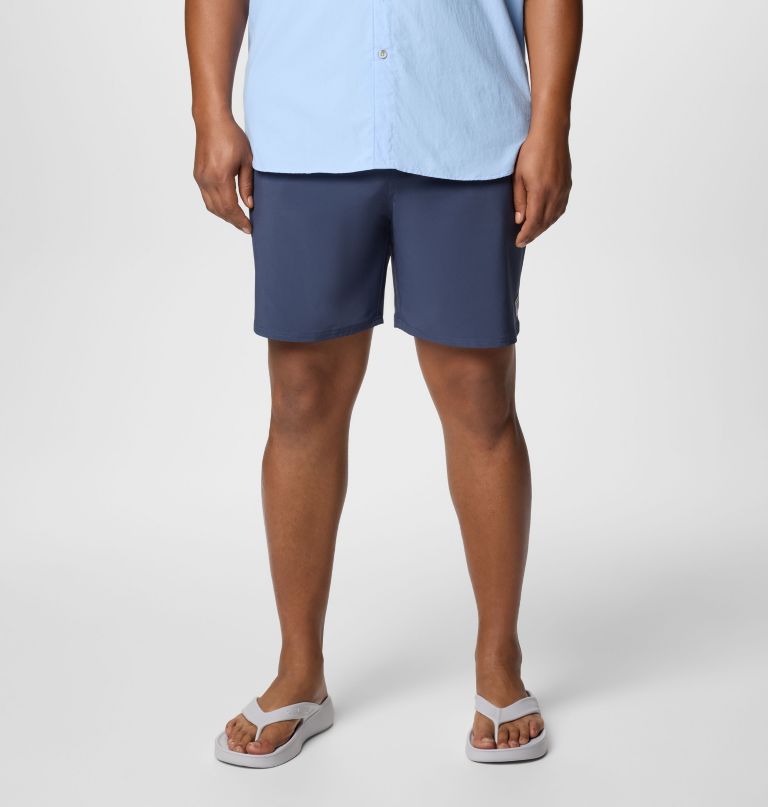 heren terminal roamer stretch shorts - grote maten