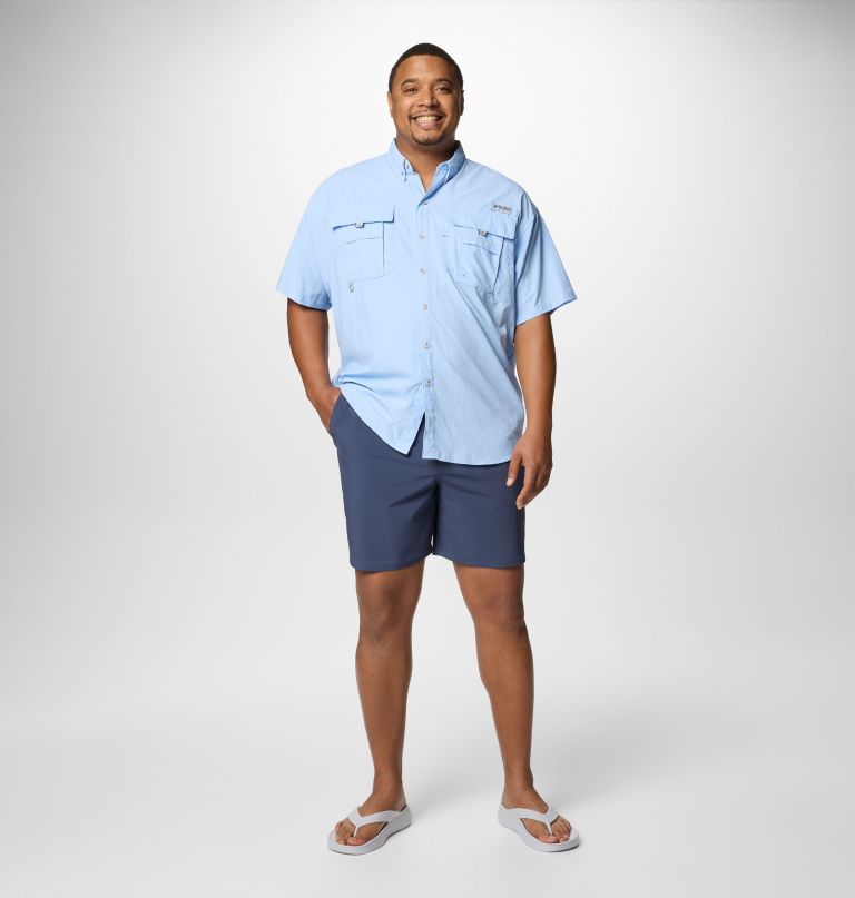 heren terminal roamer stretch shorts - grote maten