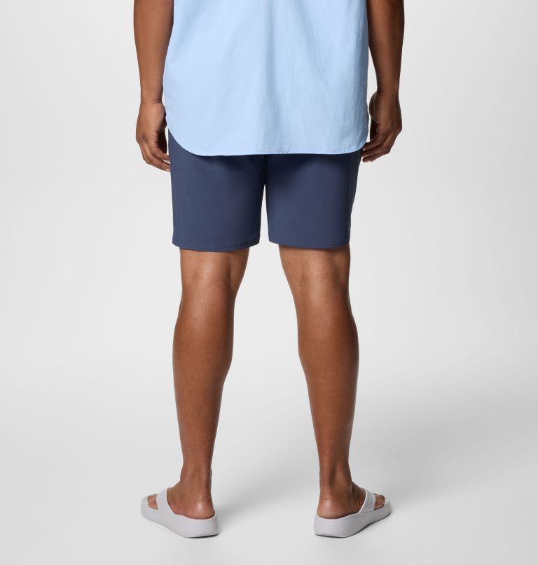 heren terminal roamer stretch shorts - grote maten