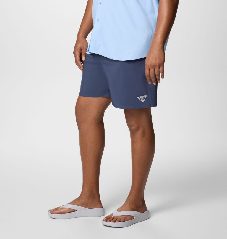 heren terminal roamer stretch shorts - grote maten