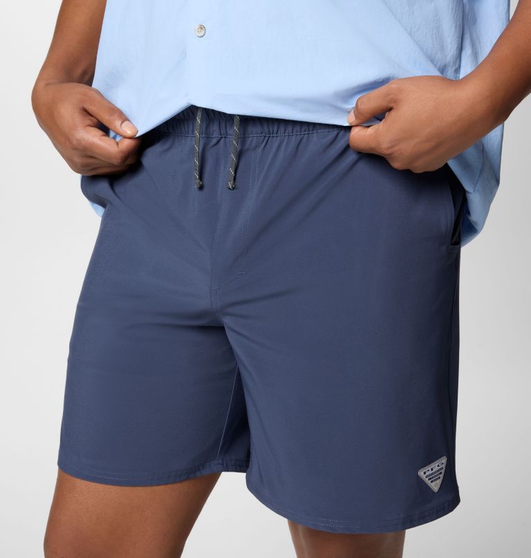 heren terminal roamer stretch shorts - grote maten