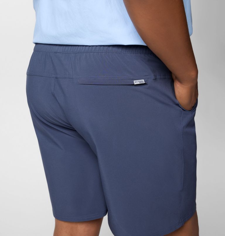 heren terminal roamer stretch shorts - grote maten