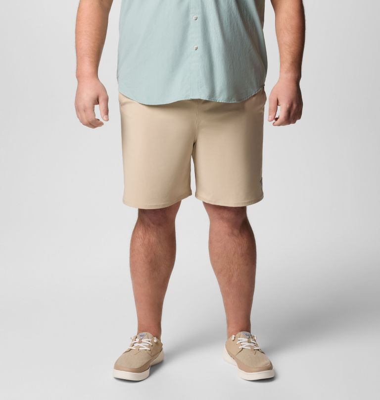 heren terminal roamer stretch shorts - grote maten