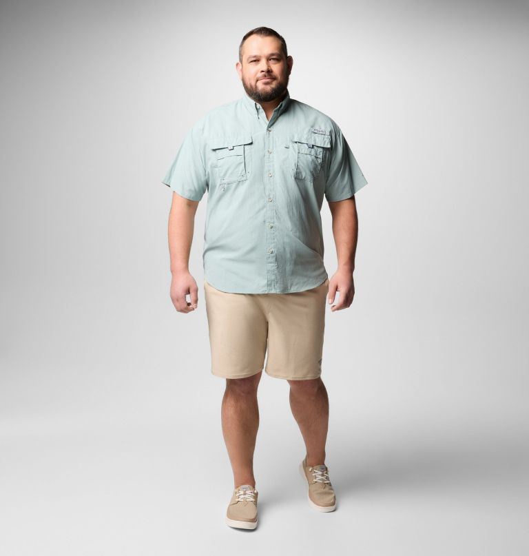 heren terminal roamer stretch shorts - grote maten