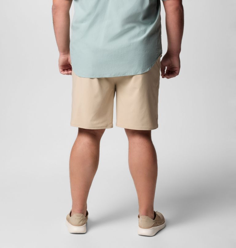 heren terminal roamer stretch shorts - grote maten