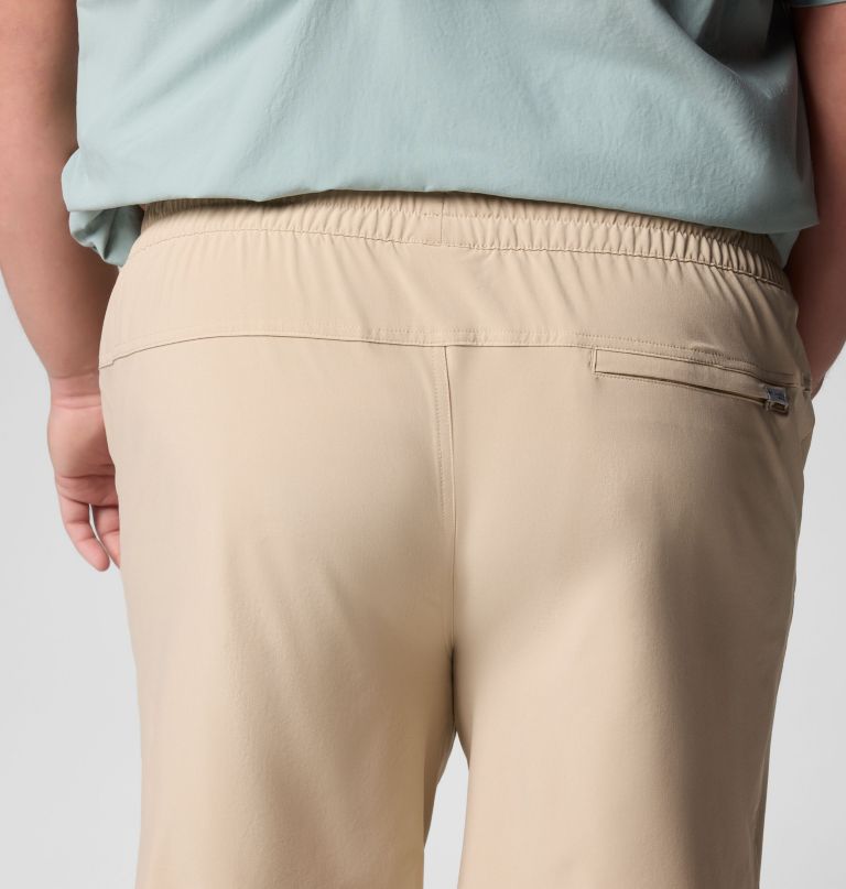 heren terminal roamer stretch shorts - grote maten