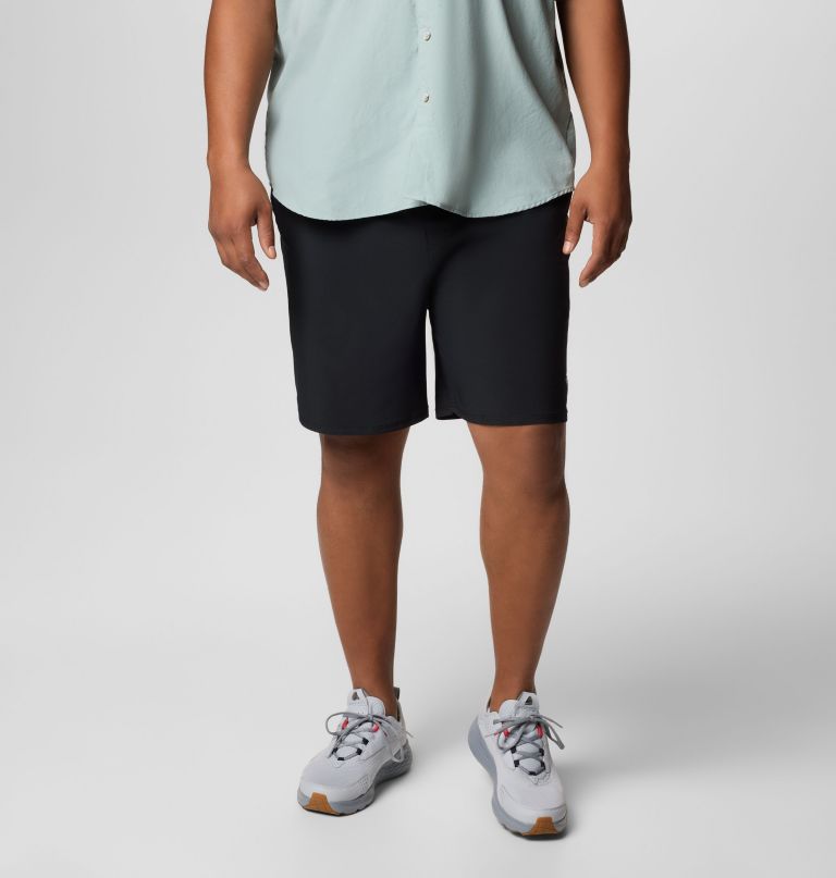 heren terminal roamer stretch shorts - grote maten