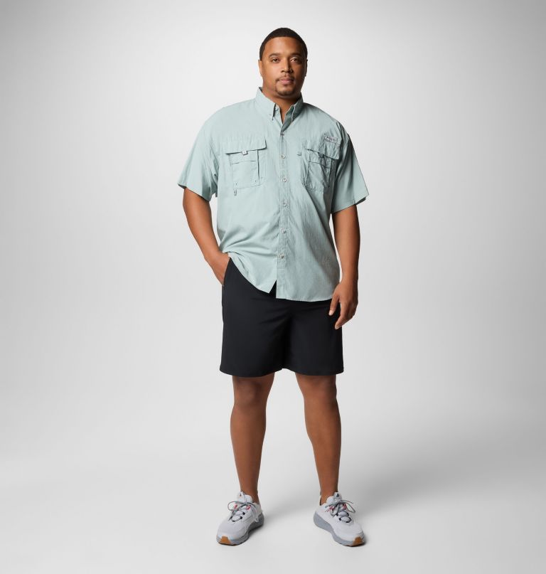 heren terminal roamer stretch shorts - grote maten