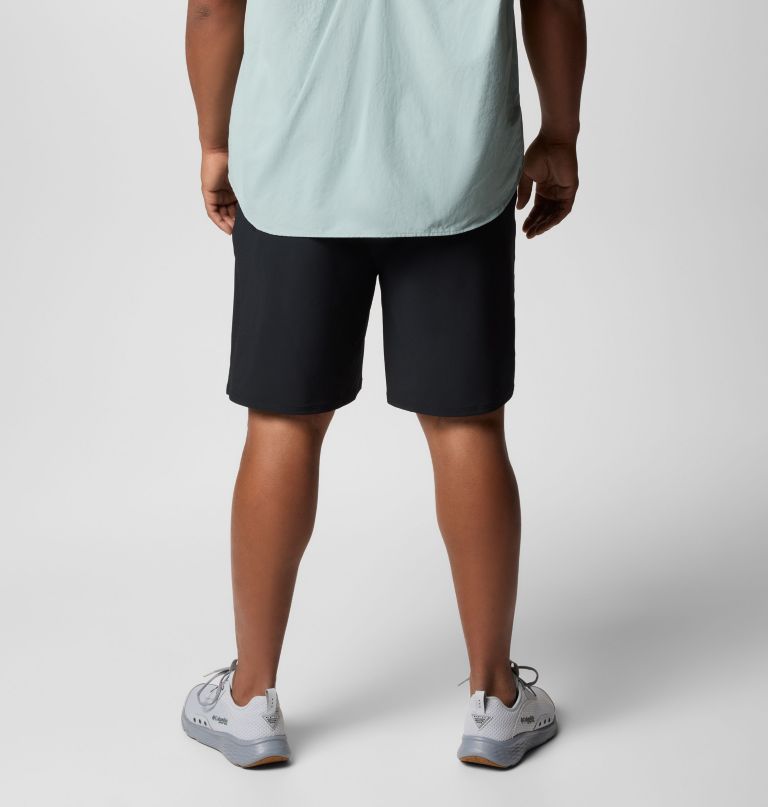 heren terminal roamer stretch shorts - grote maten