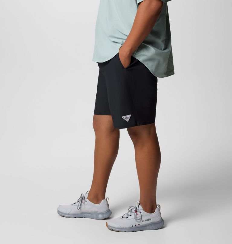 heren terminal roamer stretch shorts - grote maten