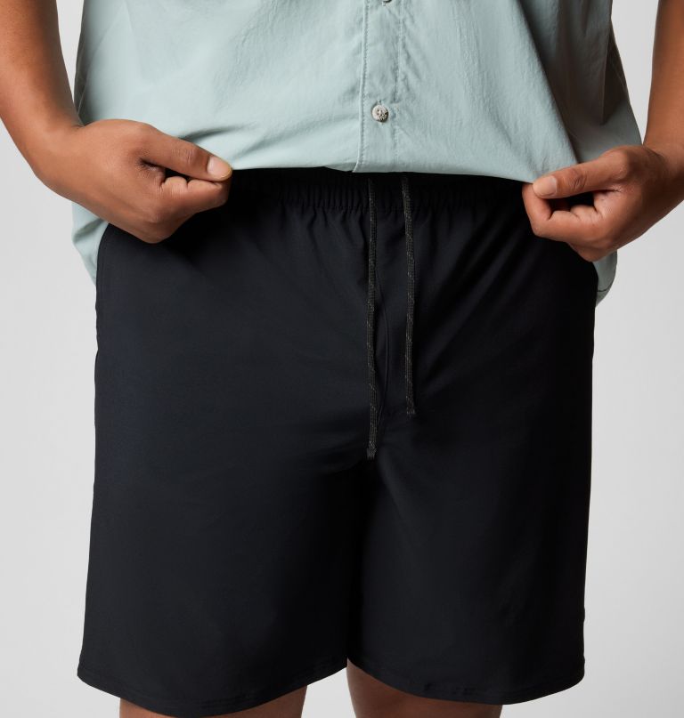 heren terminal roamer stretch shorts - grote maten
