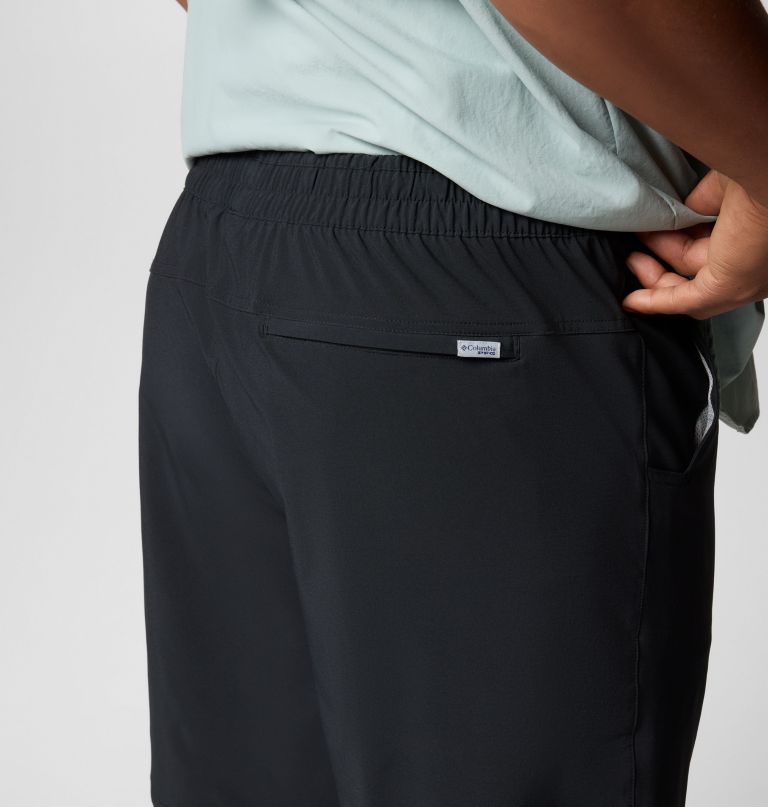 heren terminal roamer stretch shorts - grote maten