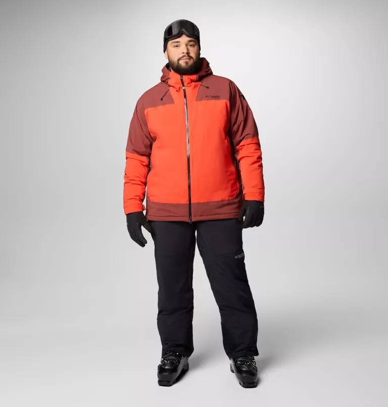 heren cirque bowl broek - grote maten
