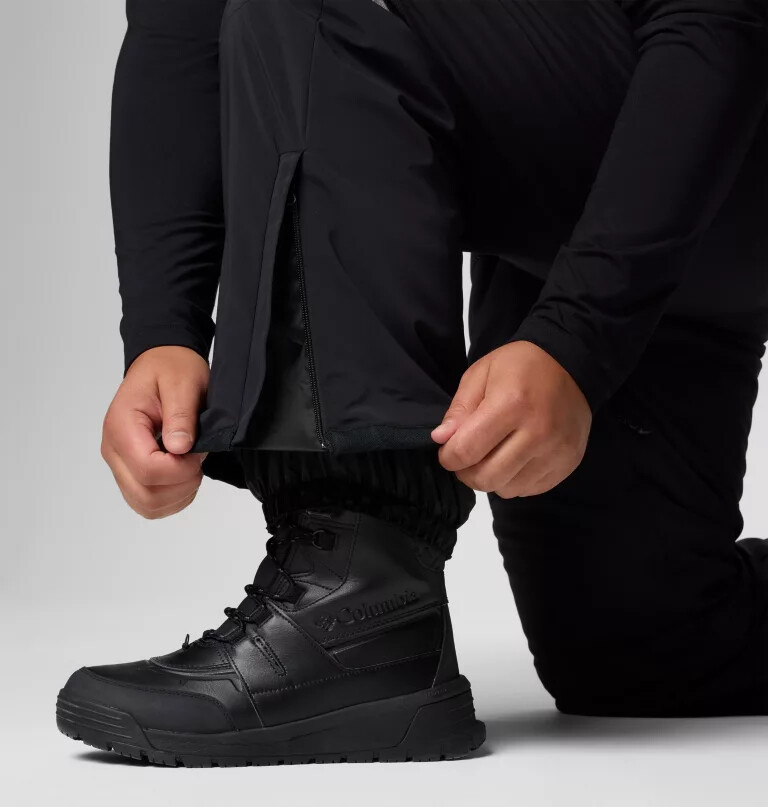 heren cirque bowl broek - grote maten