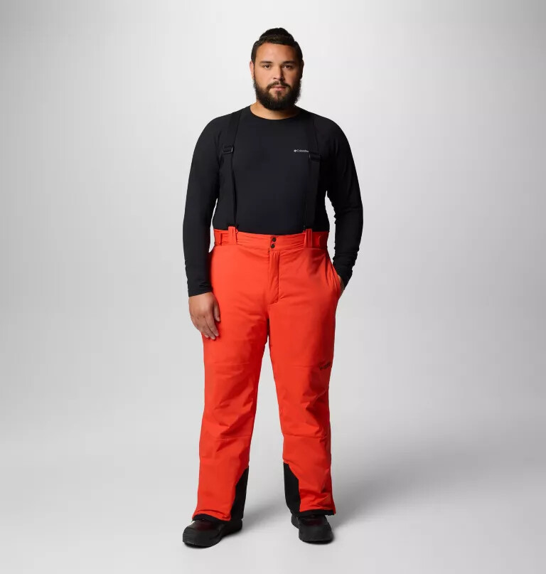 heren cirque bowl broek - grote maten