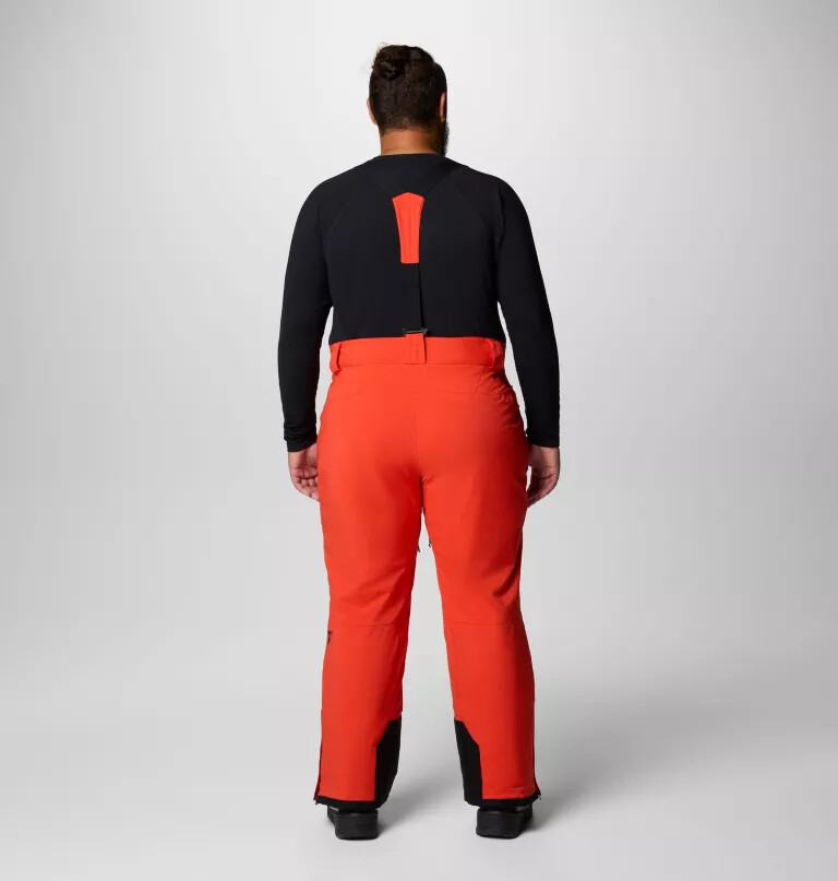 heren cirque bowl broek - grote maten