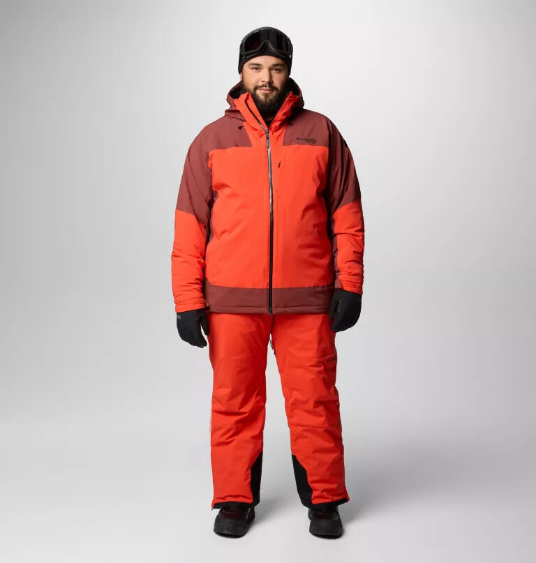 heren cirque bowl broek - grote maten