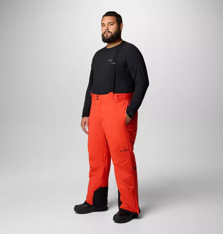 heren cirque bowl broek - grote maten