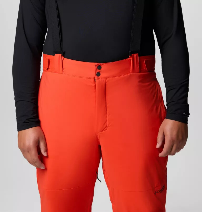 heren cirque bowl broek - grote maten