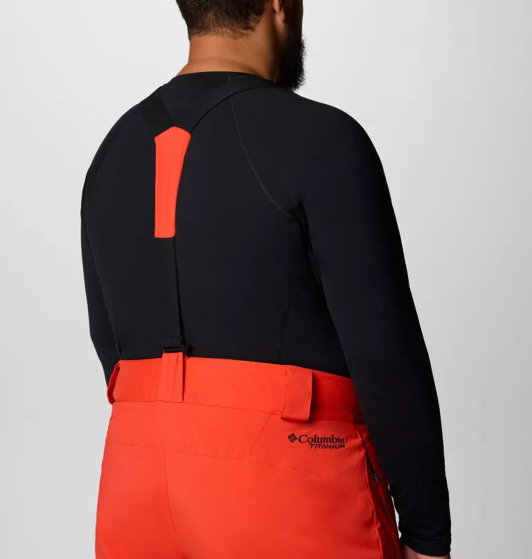 heren cirque bowl broek - grote maten