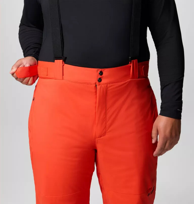 heren cirque bowl broek - grote maten