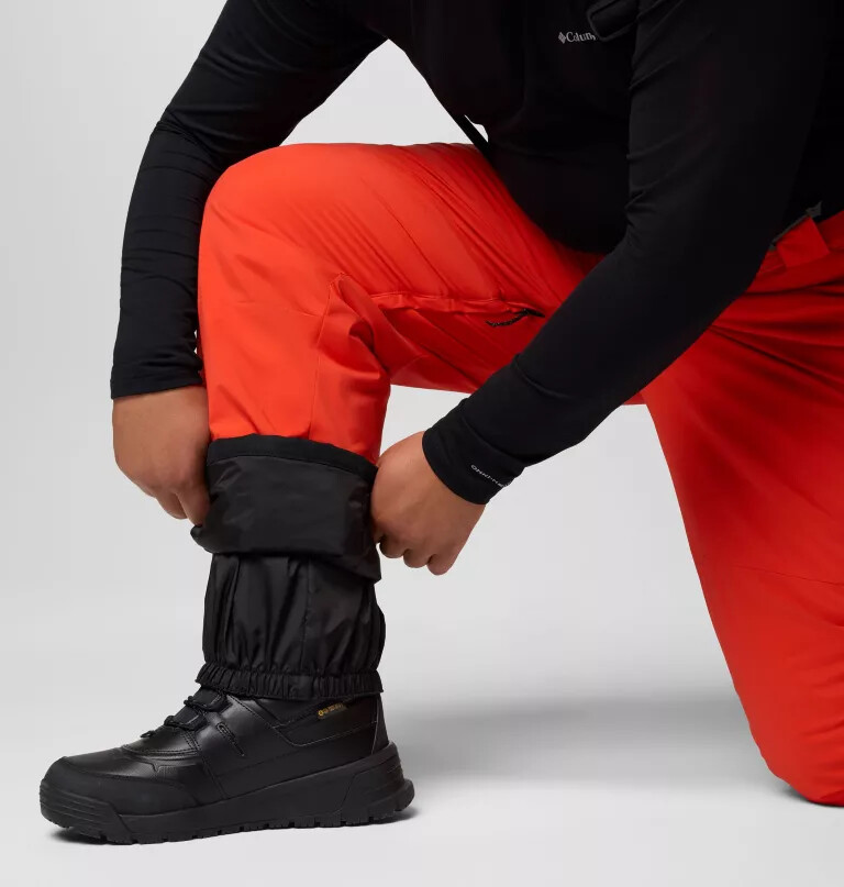 heren cirque bowl broek - grote maten