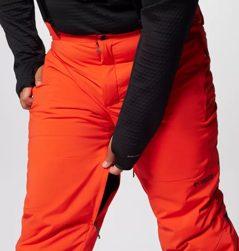 heren cirque bowl broek - grote maten