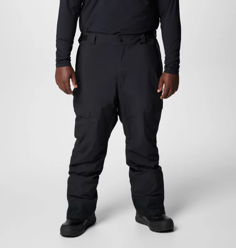 heren powder stash ii broek - grote maten