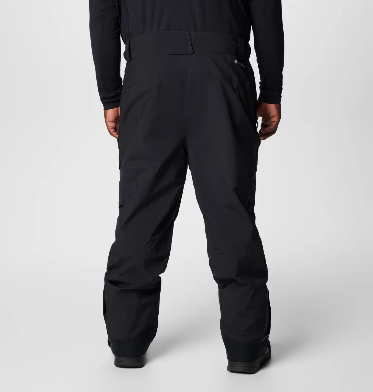 heren powder stash ii broek - grote maten