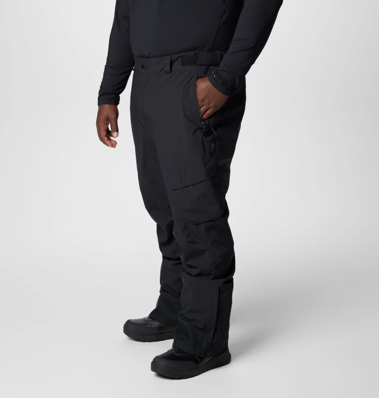heren powder stash ii broek - grote maten