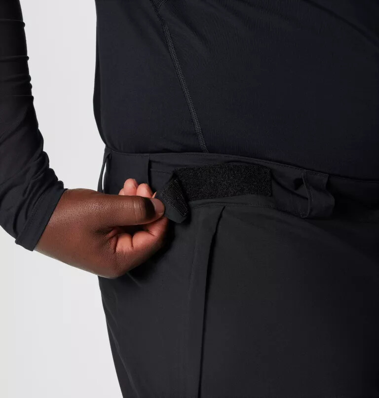 heren powder stash ii broek - grote maten