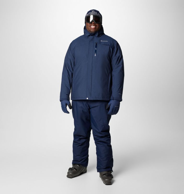 bugaboo v-broek voor heren - grote maten