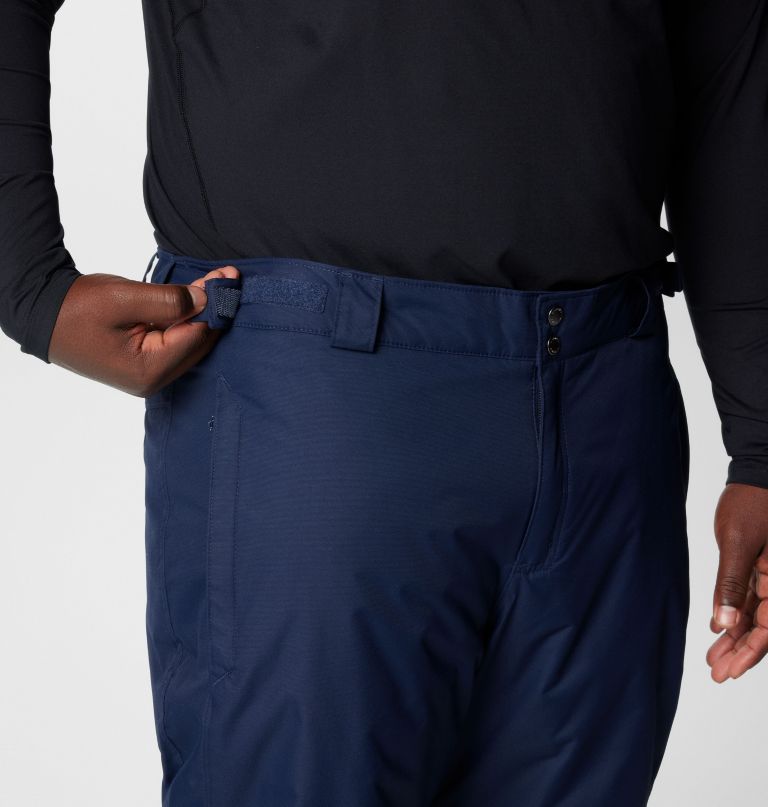 bugaboo v-broek voor heren - grote maten