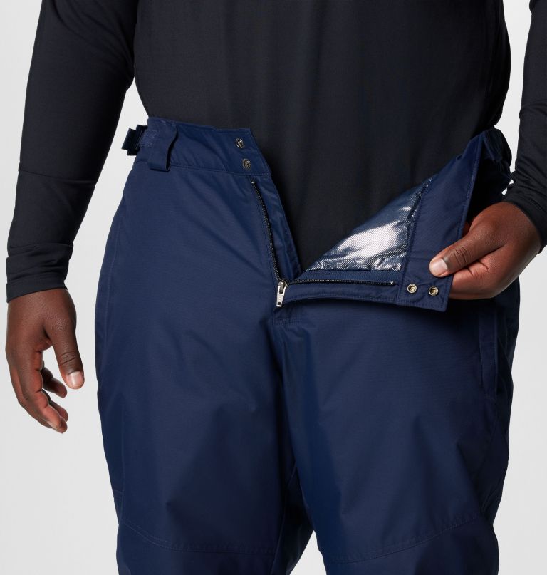 bugaboo v-broek voor heren - grote maten