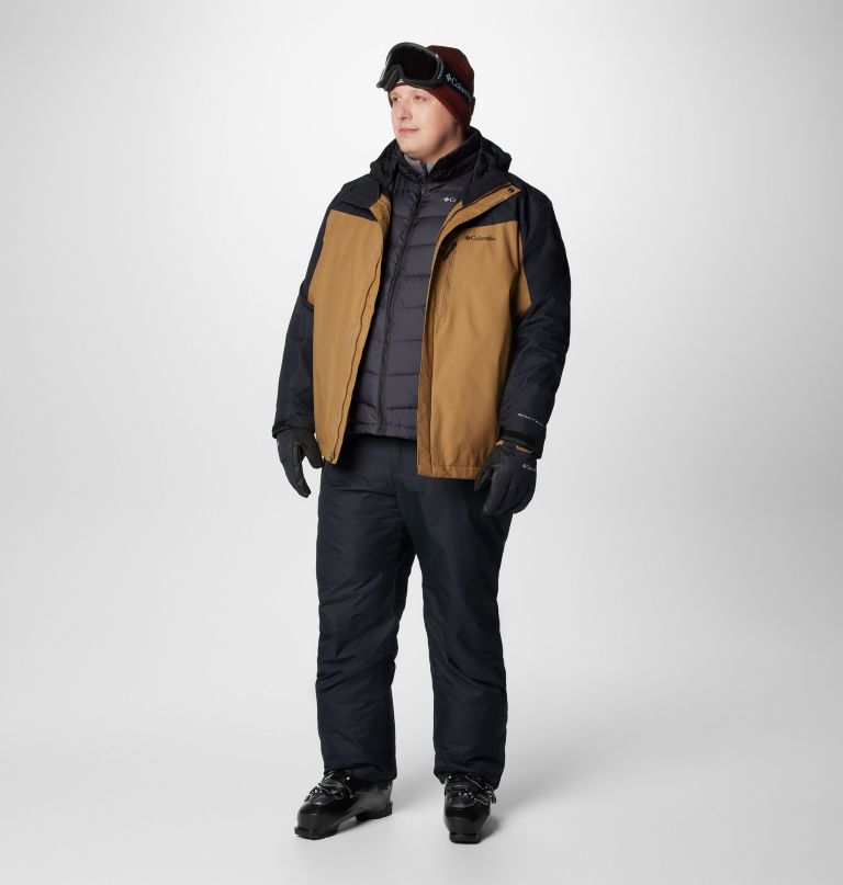 bugaboo v-broek voor heren - grote maten
