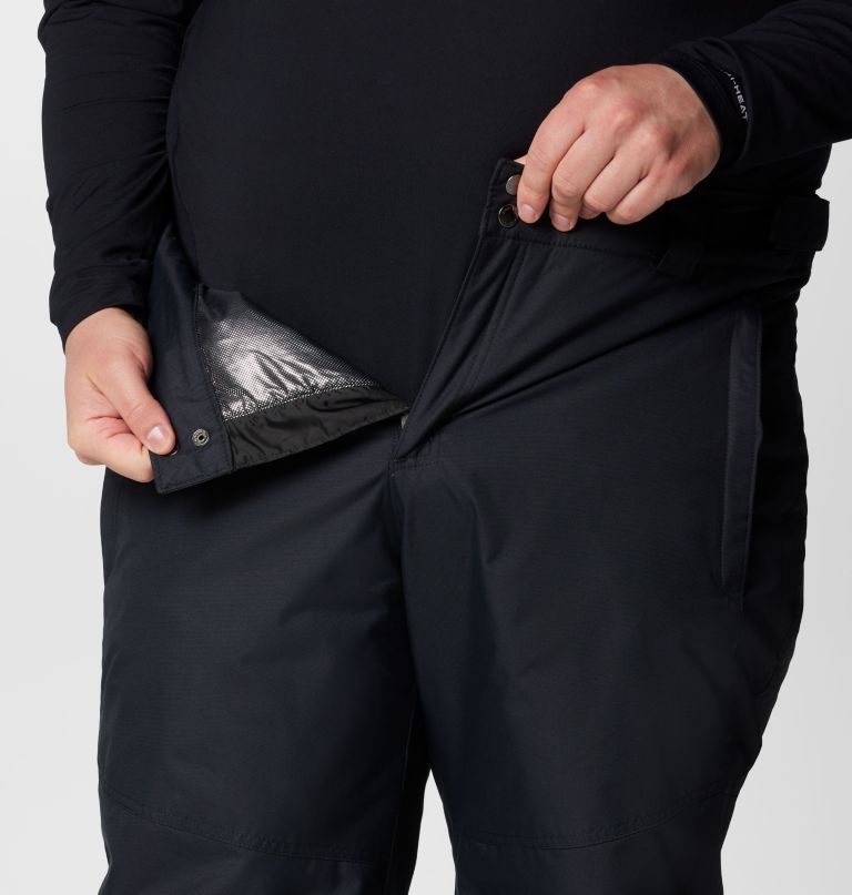 bugaboo v-broek voor heren - grote maten