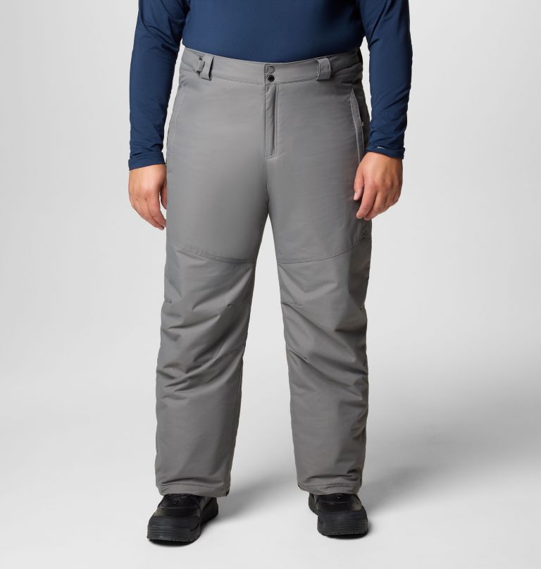 bugaboo v-broek voor heren - grote maten