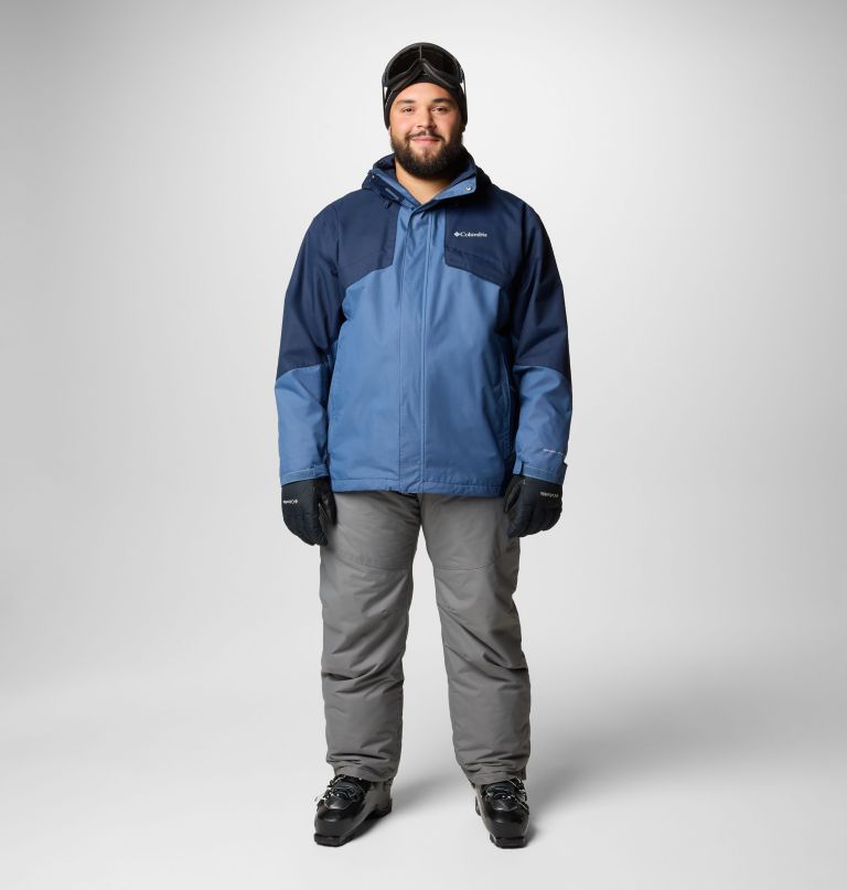 bugaboo v-broek voor heren - grote maten