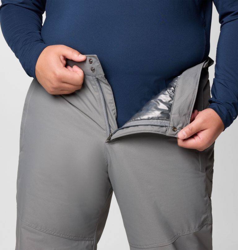 bugaboo v-broek voor heren - grote maten