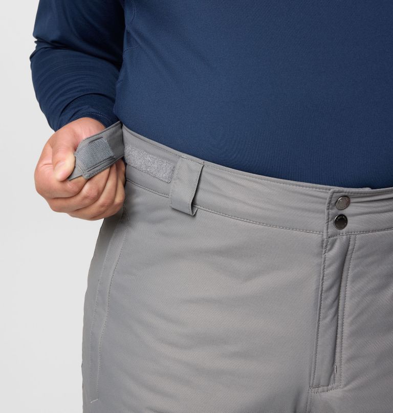 bugaboo v-broek voor heren - grote maten